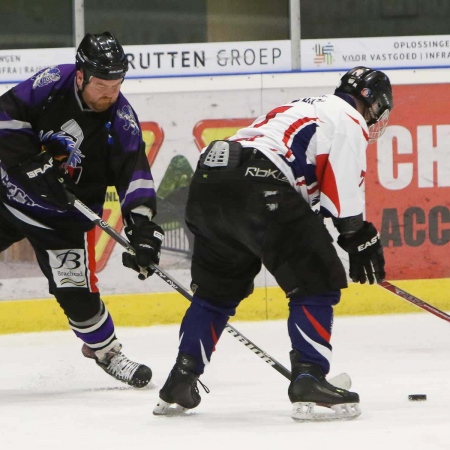 Gladiators Toernooi 19-3-2017