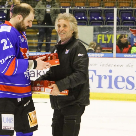 FF Finale Den Haag - Heerenveen 26-02-2017