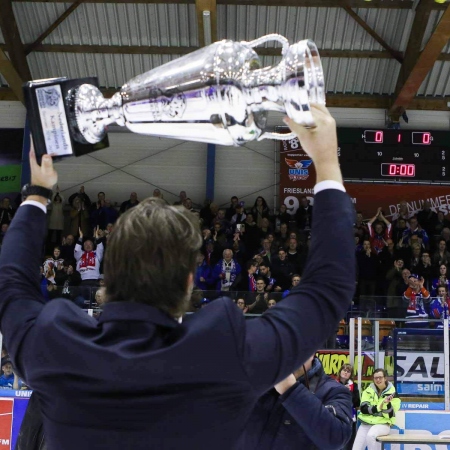 FF Finale Den Haag - Heerenveen 26-02-2017