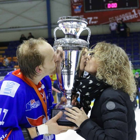 FF Finale Den Haag - Heerenveen 26-02-2017