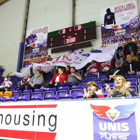 Heerenveen - Herentals PO 27-03-2019