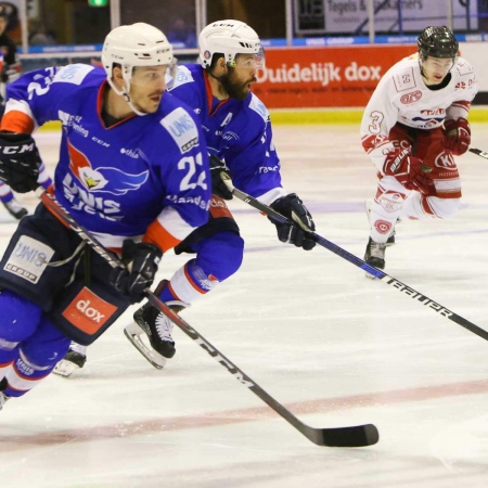 Heerenveen - Herentals PO 27-03-2019