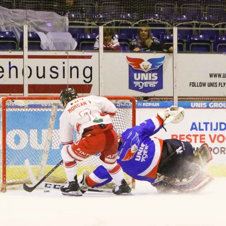 Heerenveen - Herentals PO 27-03-2019