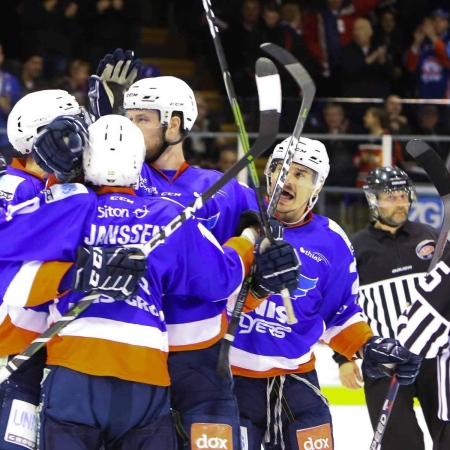 Heerenveen - Herentals PO 27-03-2019