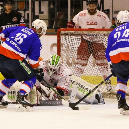 Heerenveen - Herentals PO 27-03-2019
