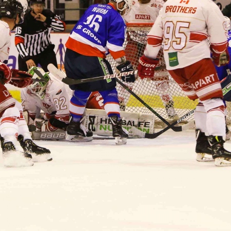 Heerenveen - Herentals PO 27-03-2019