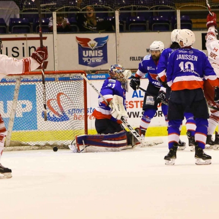 Heerenveen - Herentals PO 27-03-2019