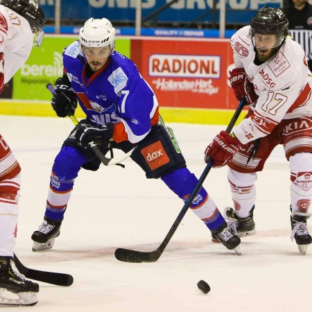 Heerenveen - Herentals PO 27-03-2019