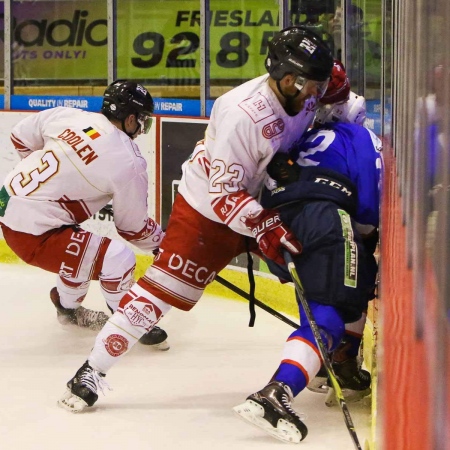 Heerenveen - Herentals PO 27-03-2019
