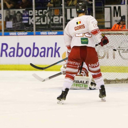 Heerenveen - Herentals PO 27-03-2019