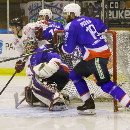 Heerenveen - Herentals PO 27-03-2019