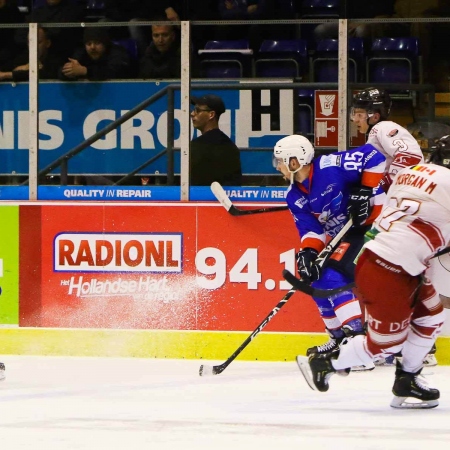 Heerenveen - Herentals PO 27-03-2019