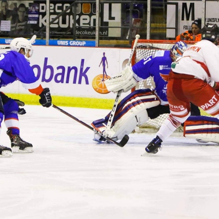 Heerenveen - Herentals PO 27-03-2019