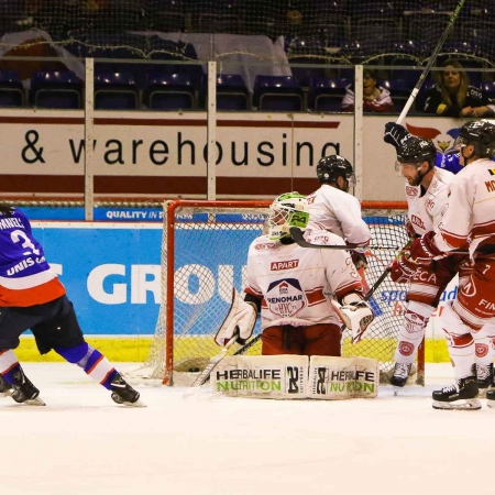 Heerenveen - Herentals PO 27-03-2019