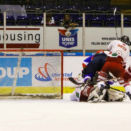 Heerenveen - Herentals PO 27-03-2019