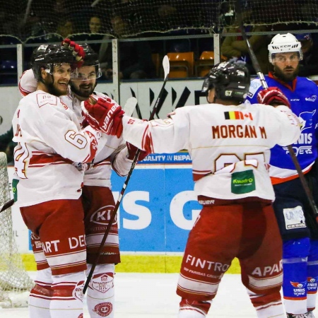 Heerenveen - Herentals PO 27-03-2019