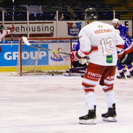 Heerenveen - Herentals PO 27-03-2019