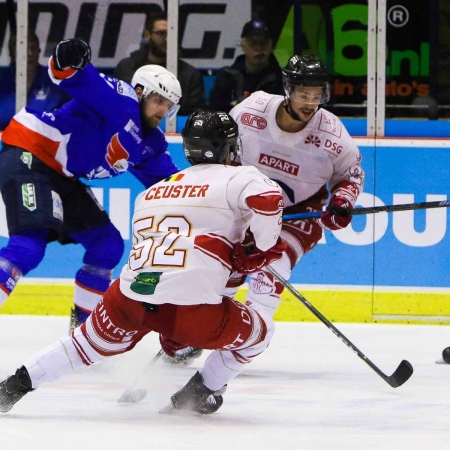 Heerenveen - Herentals PO 27-03-2019
