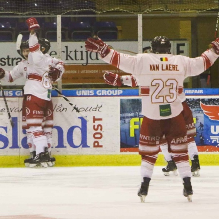 Heerenveen - Herentals PO 27-03-2019