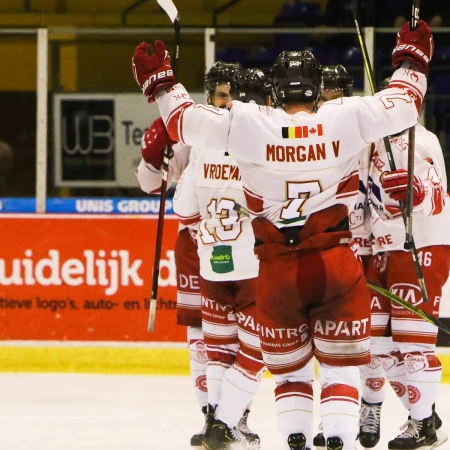 Heerenveen - Herentals PO 27-03-2019