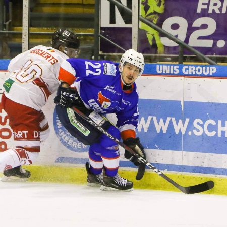 Heerenveen - Herentals PO 27-03-2019