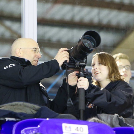 Heerenveen - Nijmegen F4 1-3-2019