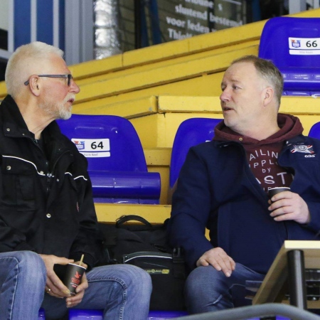 Heerenveen - Nijmegen F4 1-3-2019