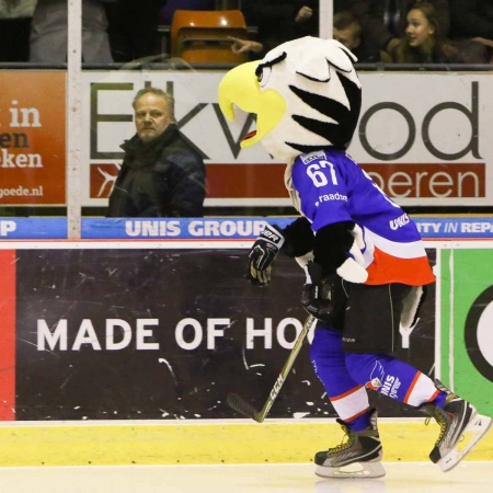 Heerenveen - Nijmegen F4 1-3-2019