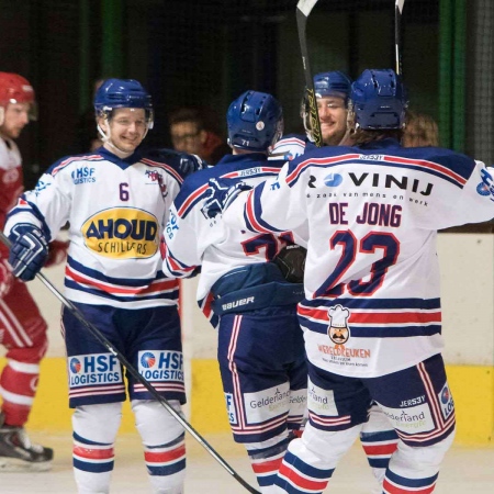Herentals - Nijmegen 06-03-2016