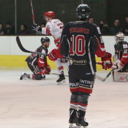 Herentals - NIjmegen 5-3-2018