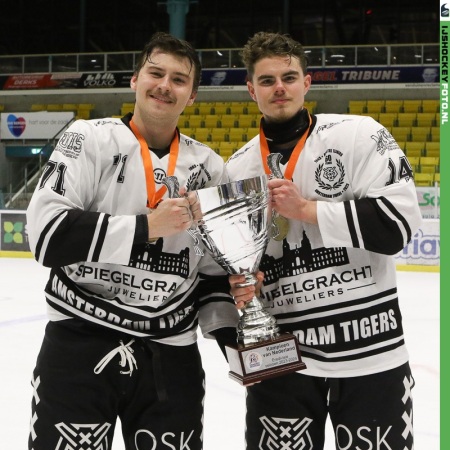 Nijmegen Amsterdam 17-03-2024