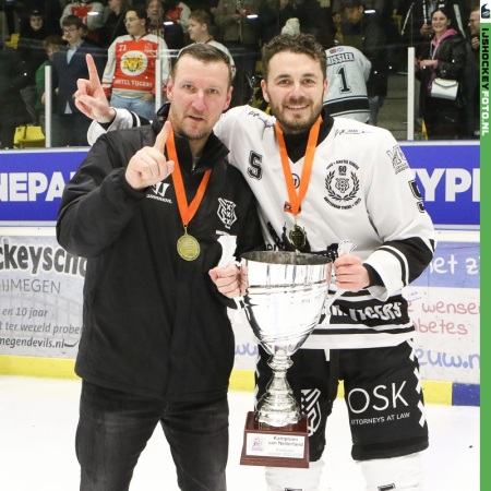 Nijmegen Amsterdam 17-03-2024