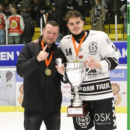 Nijmegen Amsterdam 17-03-2024