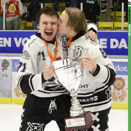 Nijmegen Amsterdam 17-03-2024