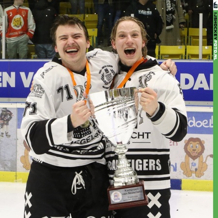 Nijmegen Amsterdam 17-03-2024