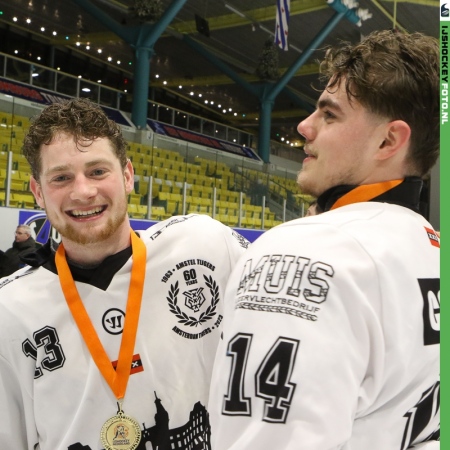 Nijmegen Amsterdam 17-03-2024