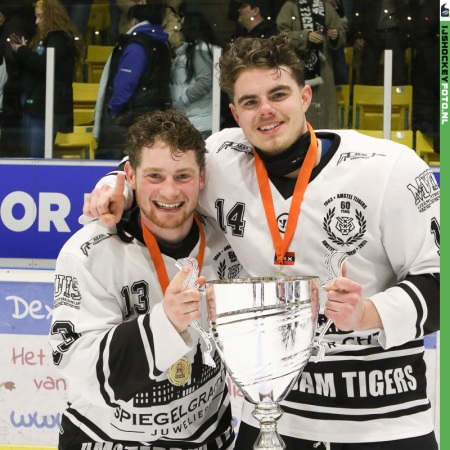 Nijmegen Amsterdam 17-03-2024