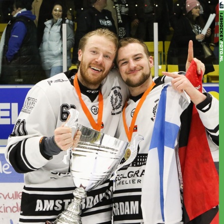 Nijmegen Amsterdam 17-03-2024