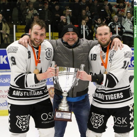 Nijmegen Amsterdam 17-03-2024