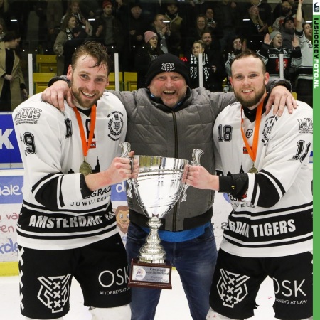 Nijmegen Amsterdam 17-03-2024