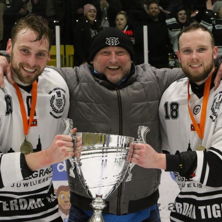 Nijmegen Amsterdam 17-03-2024