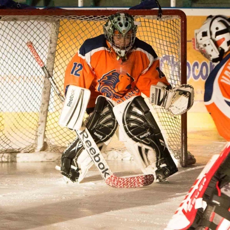 1705 IJshockey promotie ladies
