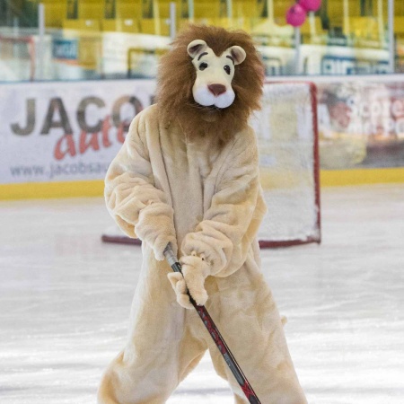 1705 IJshockey promotie ladies