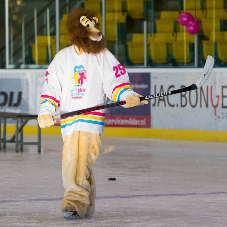 1705 IJshockey promotie ladies