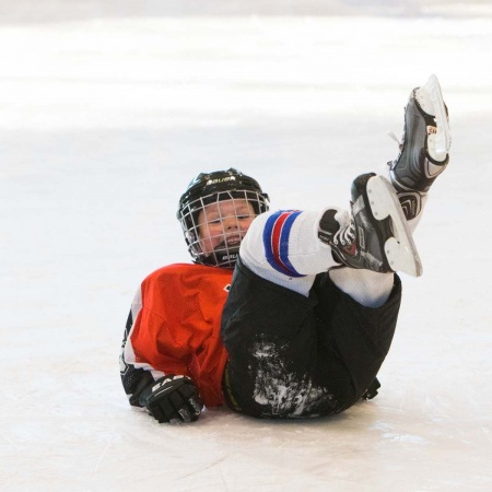1705 IJshockey promotie ladies