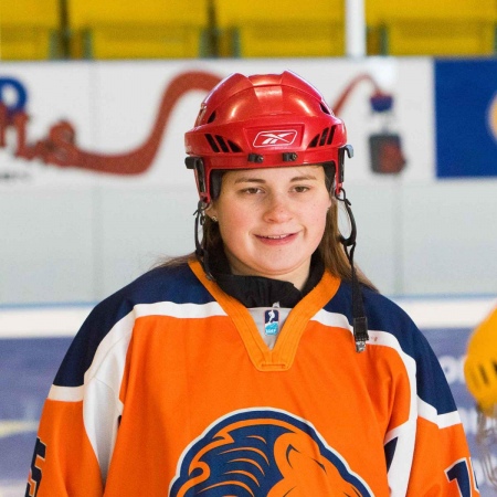 1705 IJshockey promotie ladies