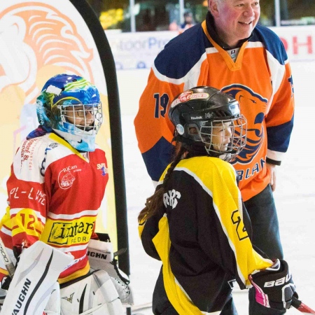 1705 IJshockey promotie ladies