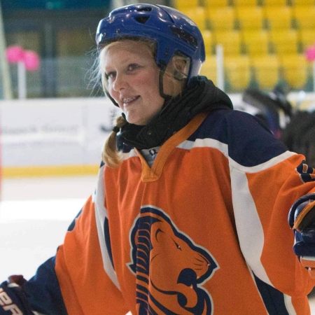 1705 IJshockey promotie ladies