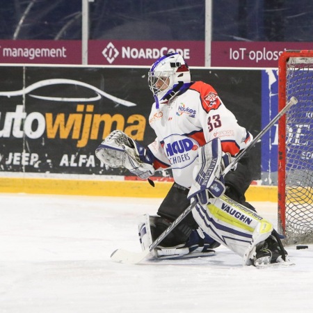 Leeuwarden - Nijmegen 09-03-2024