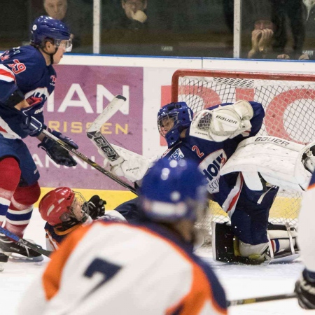 Ahoud Devils U18 -Nat Team U18 18-03-2016